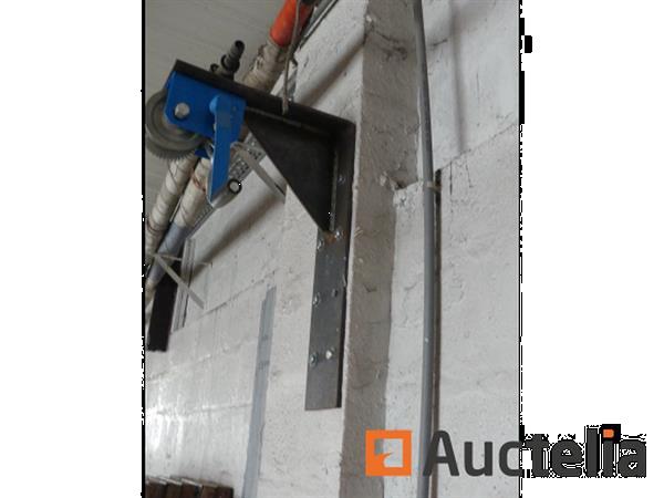Grote foto 7rx handmatige lier doe het zelf en verbouw ijzerwaren en bevestigingsmiddelen