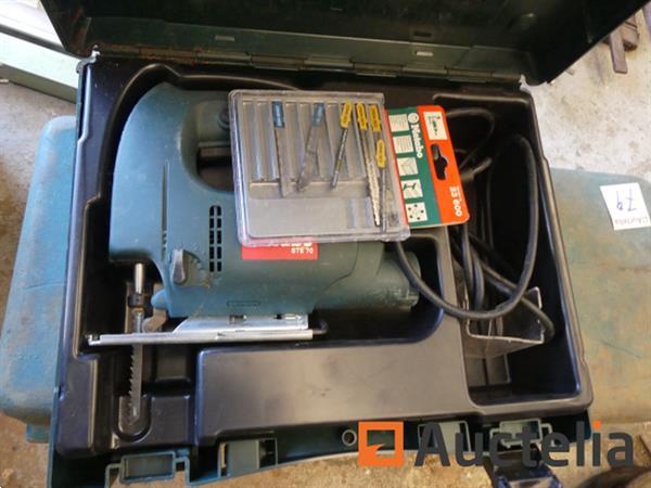 Grote foto makita 9069 slijper metabo ste70 decoupeerzaag black decker kw725 schaafmachine doe het zelf en verbouw gereedschappen en machines
