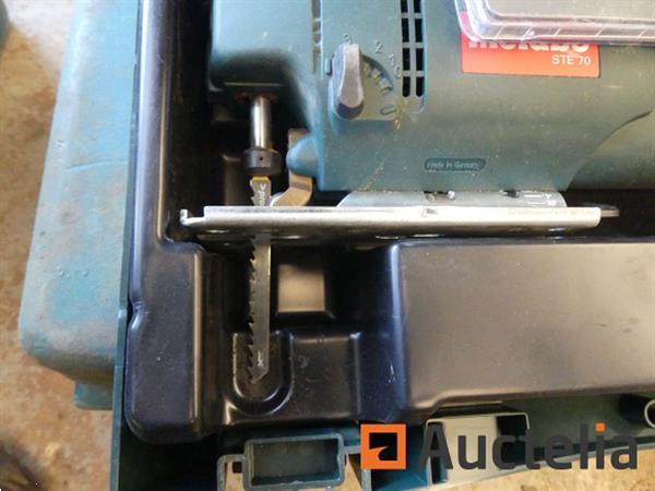 Grote foto makita 9069 slijper metabo ste70 decoupeerzaag black decker kw725 schaafmachine doe het zelf en verbouw gereedschappen en machines