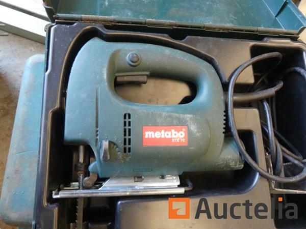 Grote foto makita 9069 slijper metabo ste70 decoupeerzaag black decker kw725 schaafmachine doe het zelf en verbouw gereedschappen en machines