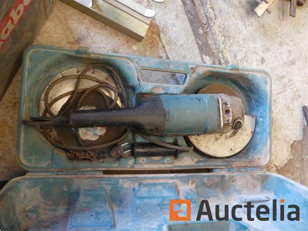 Grote foto makita 9069 slijper metabo ste70 decoupeerzaag black decker kw725 schaafmachine doe het zelf en verbouw gereedschappen en machines