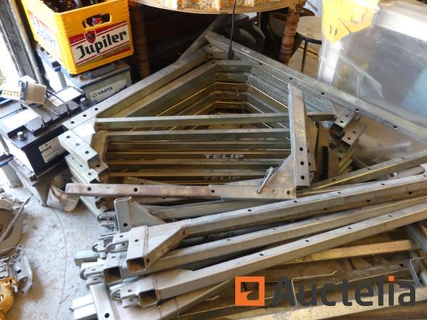 Grote foto kroonlijst reling doe het zelf en verbouw onderdelen en accessoires