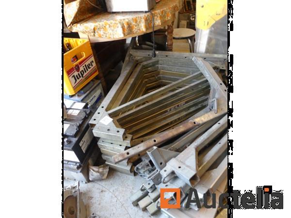 Grote foto kroonlijst reling doe het zelf en verbouw onderdelen en accessoires