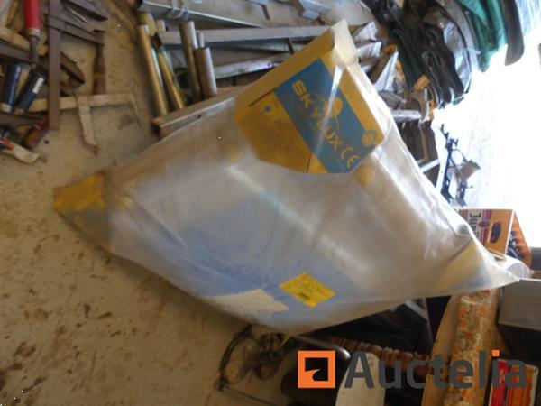 Grote foto skylux dakkoepel doe het zelf en verbouw onderdelen en accessoires