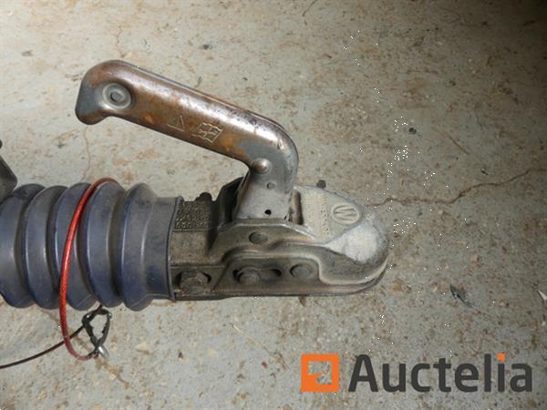 Grote foto saris sa2000 kipper 1998 vin xlgopkc20a0219497 agrarisch aanhangwagens