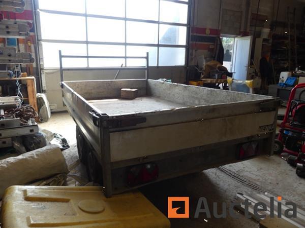 Grote foto saris sa2000 kipper 1998 vin xlgopkc20a0219497 agrarisch aanhangwagens