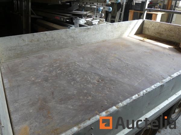 Grote foto saris sa2000 kipper 1998 vin xlgopkc20a0219497 agrarisch aanhangwagens