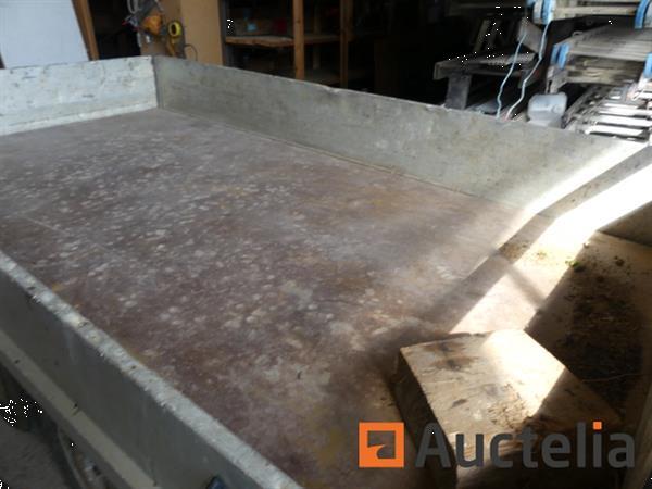 Grote foto saris sa2000 kipper 1998 vin xlgopkc20a0219497 agrarisch aanhangwagens
