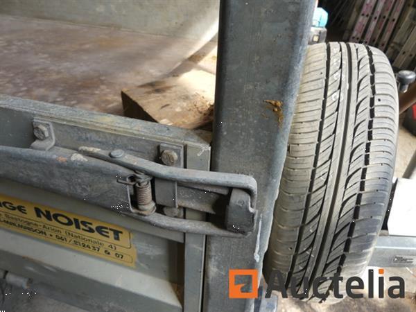 Grote foto saris sa2000 kipper 1998 vin xlgopkc20a0219497 agrarisch aanhangwagens