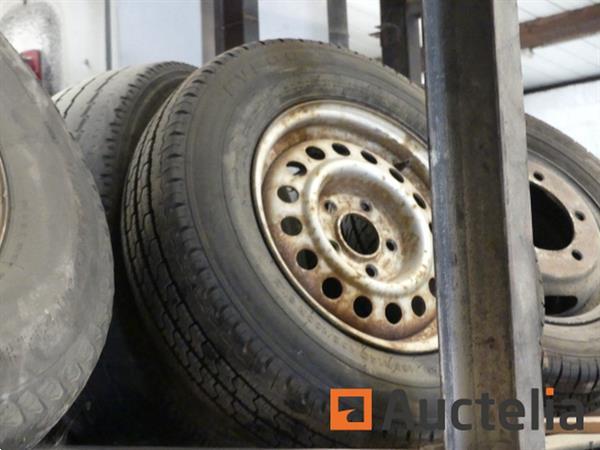 Grote foto 22 banden agrarisch wielen