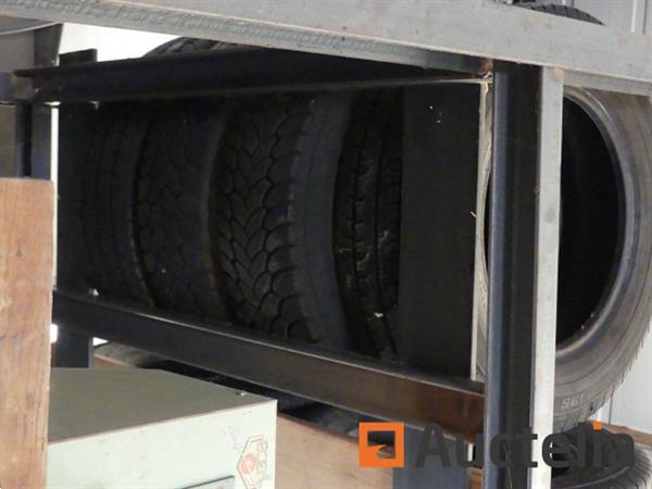 Grote foto 22 banden agrarisch wielen