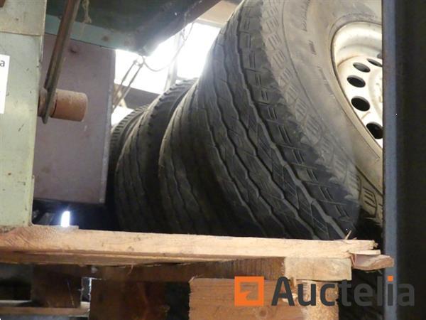 Grote foto 22 banden agrarisch wielen
