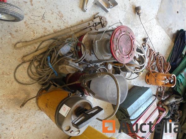 Grote foto waterpomp sproeier compressor gasverwarming doe het zelf en verbouw gereedschappen en machines