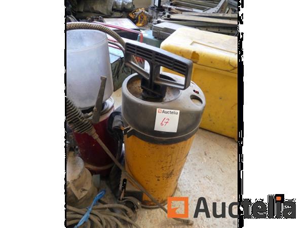 Grote foto waterpomp sproeier compressor gasverwarming doe het zelf en verbouw gereedschappen en machines