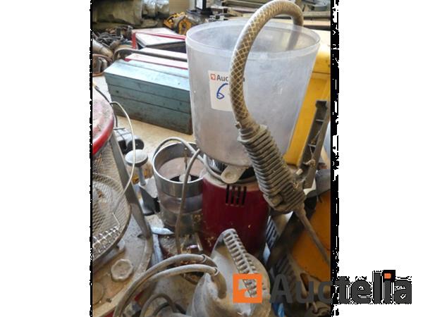 Grote foto waterpomp sproeier compressor gasverwarming doe het zelf en verbouw gereedschappen en machines