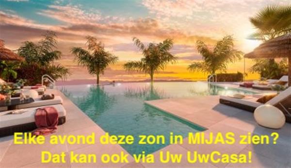 Grote foto uw nieuwe bungalow in mijas costa met huizen en kamers nieuw europa