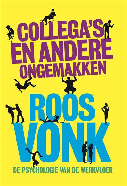 Grote foto collega en andere ongemakken boeken psychologie