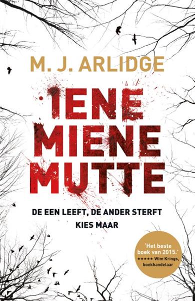 Grote foto iene miene mutte helen grace 1 boeken thrillers