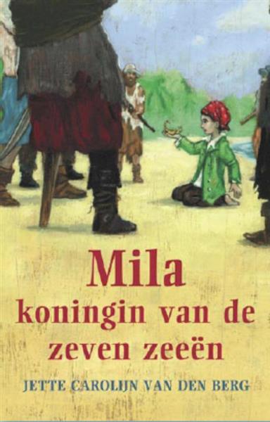 Grote foto mila koningin van de zeven zee n mila en zilver 1 boeken jeugd 13 jaar en ouder
