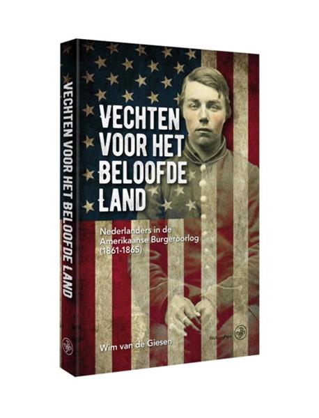 Grote foto vechten voor het beloofde land boeken geschiedenis wereld