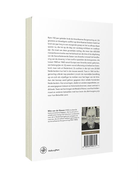 Grote foto vechten voor het beloofde land boeken geschiedenis wereld