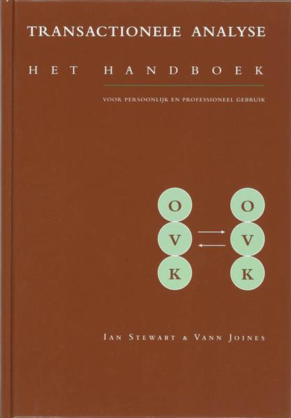 Grote foto transactionele analyse boeken psychologie