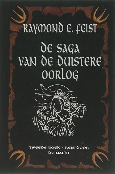 Grote foto reis door de nacht de saga van de duistere oorlog 2 boeken science fiction