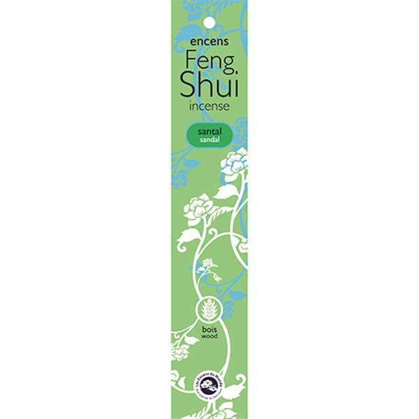 Grote foto feng shui incense sandelhout 20 stokjes huis en inrichting woningdecoratie