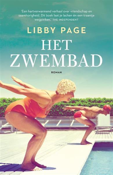 Grote foto het zwembad boeken overige boeken