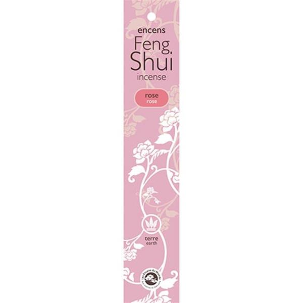 Grote foto feng shui incense roos 20 stokjes huis en inrichting woningdecoratie