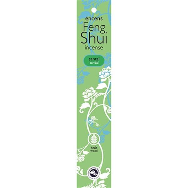 Grote foto feng shui incense sandelhout 20 stokjes huis en inrichting woningdecoratie