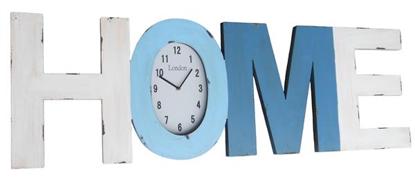 Grote foto groot model wandklok home huis en inrichting klokken