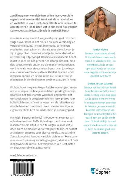 Grote foto holistisch leven boeken overige boeken