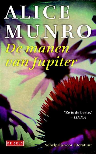 Grote foto de manen van jupiter boeken literatuur