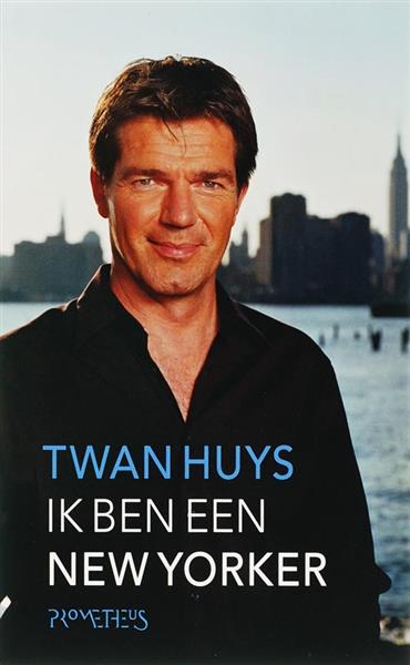Grote foto ik ben een new yorker boeken overige boeken