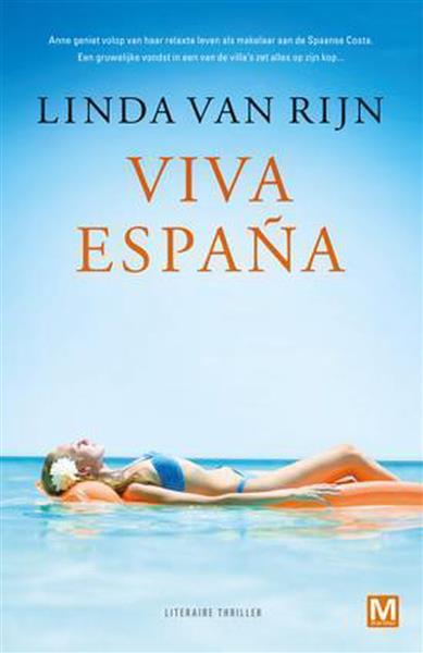 Grote foto viva espa a boeken thrillers