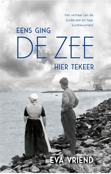 Grote foto eens ging de zee hier tekeer boeken overige boeken