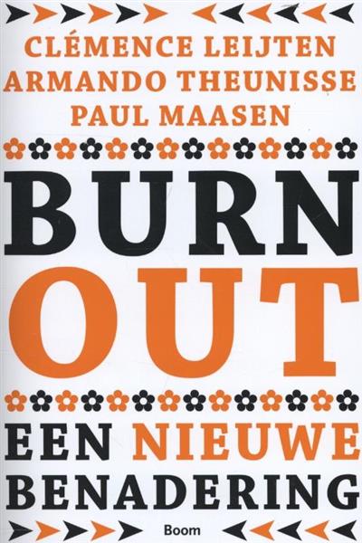 Grote foto burn out boeken psychologie