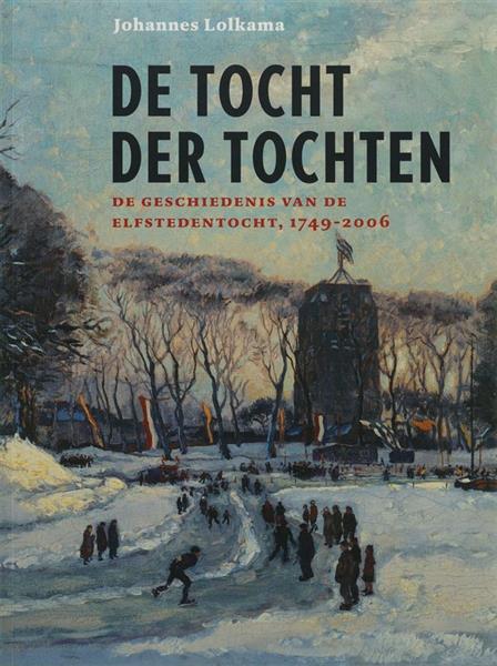 Grote foto de tocht der tochten boeken hobby en vrije tijd