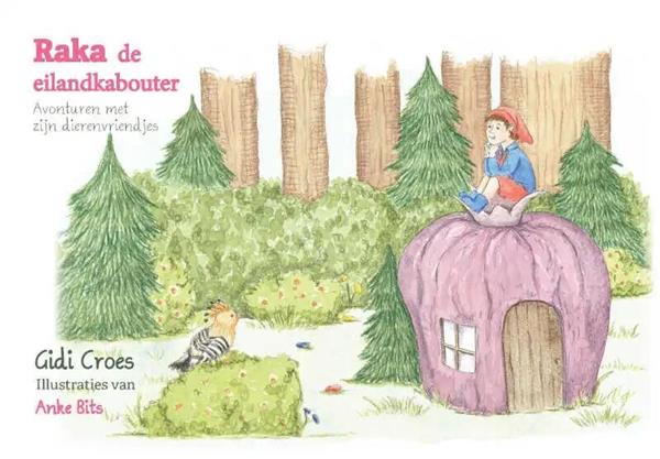 Grote foto raka de eilandkabouter boeken overige boeken