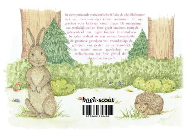 Grote foto raka de eilandkabouter boeken overige boeken