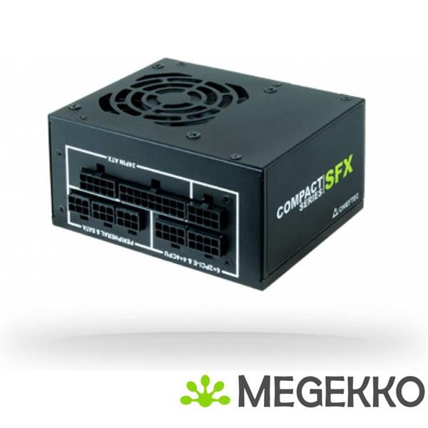 Grote foto chieftec csn 650c 650w sfx zwart power supply unit computers en software overige