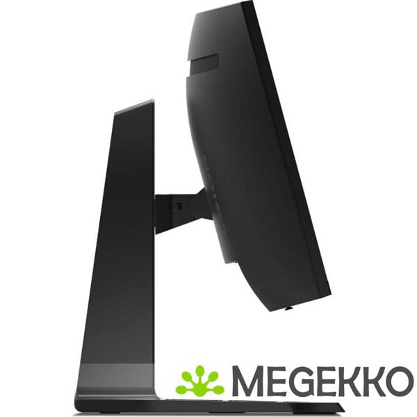 Grote foto lenovo legion r34w 30 34 quad hd 180hz va lcd curved gaming monitor computers en software overige computers en software