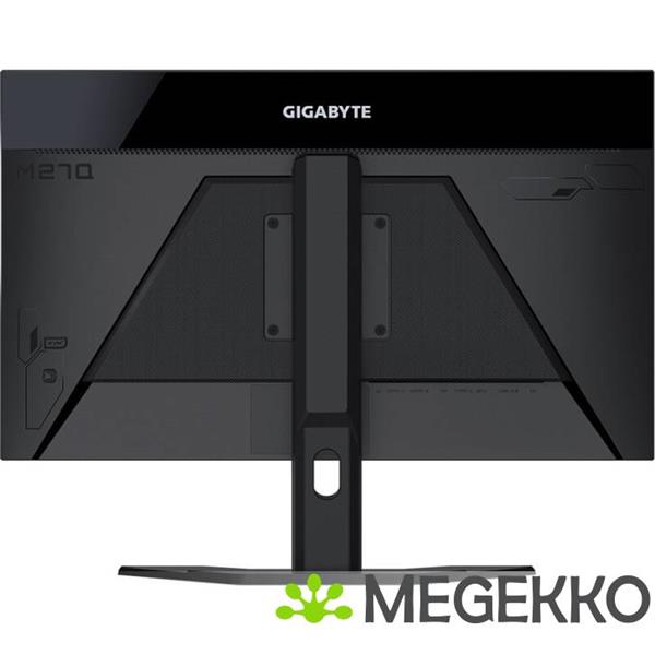 Grote foto gigabyte m27q 27 quad hd 165hz ips gaming monitor computers en software overige computers en software