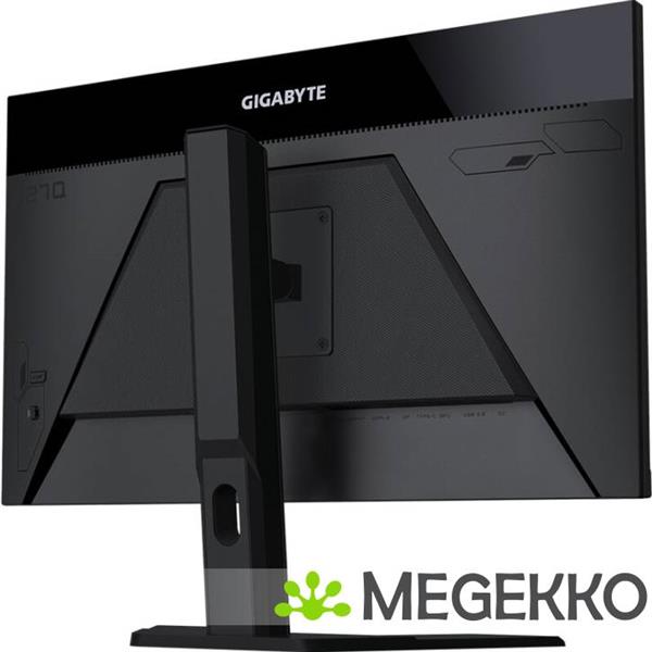 Grote foto gigabyte m27q 27 quad hd 165hz ips gaming monitor computers en software overige computers en software