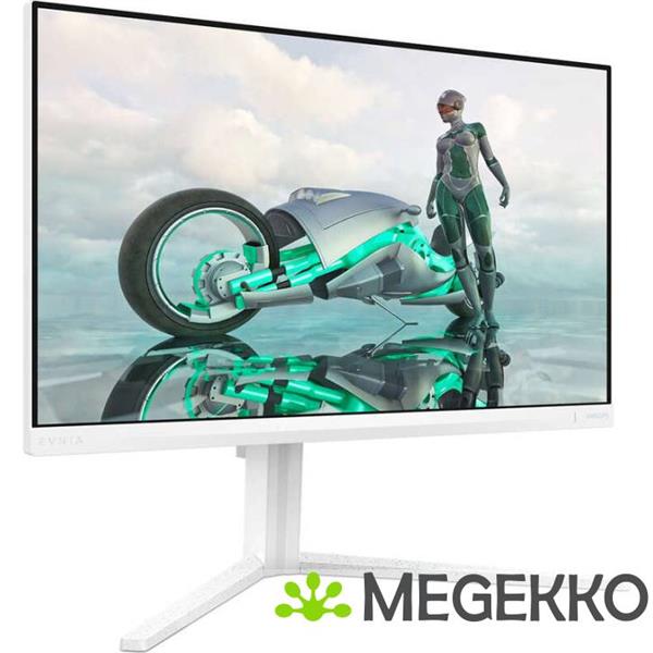Grote foto philips evnia 24m2n3201a 00 24 full hd 180hz ips monitor computers en software overige computers en software