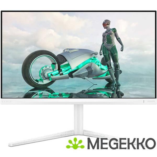 Grote foto philips evnia 24m2n3201a 00 24 full hd 180hz ips monitor computers en software overige computers en software