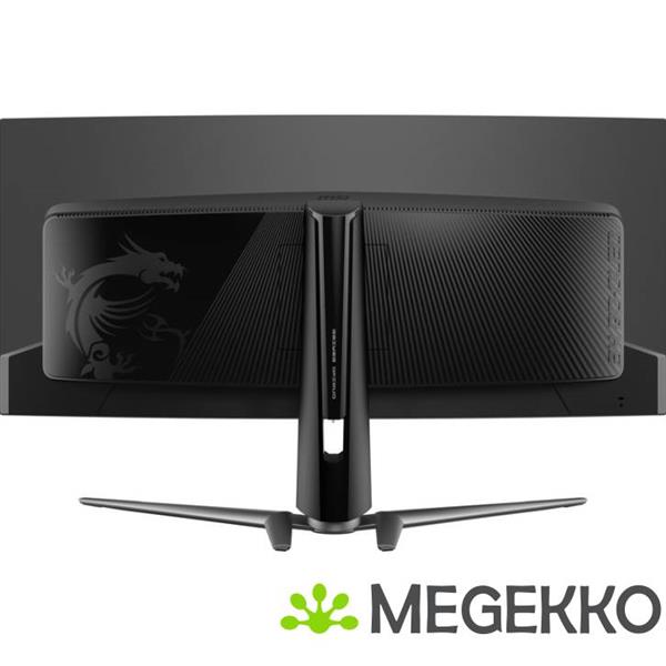 Grote foto msi mag 341cqp qd oled 34 wide quadhd 175hz monitor computers en software overige computers en software