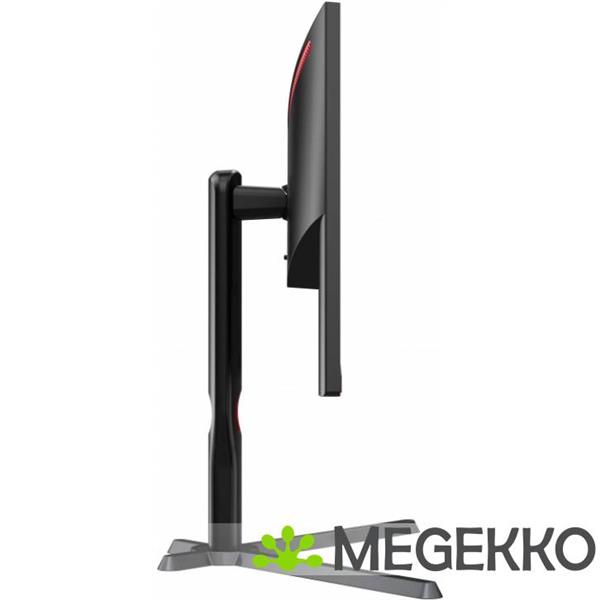 Grote foto aoc gaming u27g3x bk 27 4k ultra hd 165hz ips monitor computers en software overige computers en software