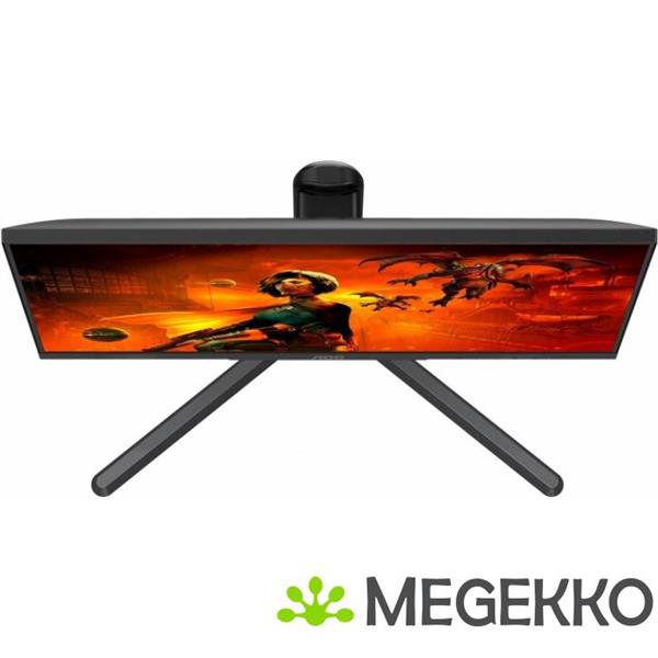 Grote foto aoc gaming u27g3x bk 27 4k ultra hd 165hz ips monitor computers en software overige computers en software